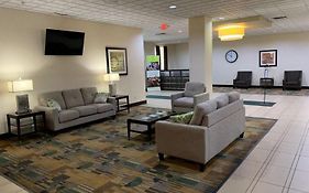 Holiday Inn Express Mansfield Oh